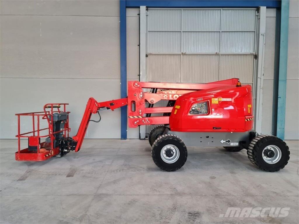 JLG 450AJ Zglobne podizne platforme