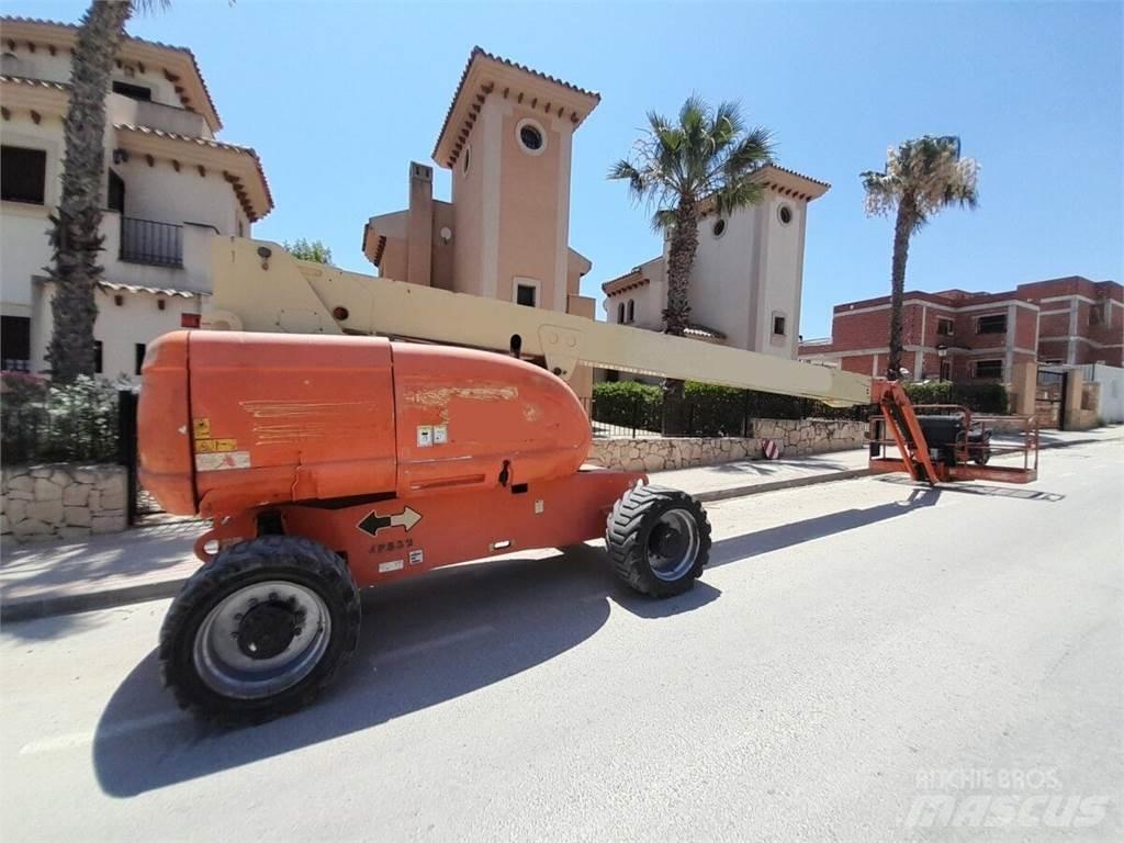 JLG 860SJ Teleskopske podizne platforme