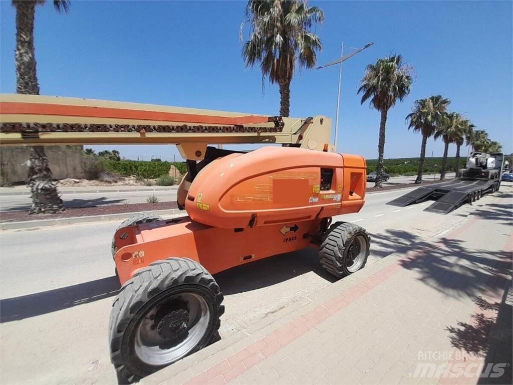 JLG 860SJ Teleskopske podizne platforme
