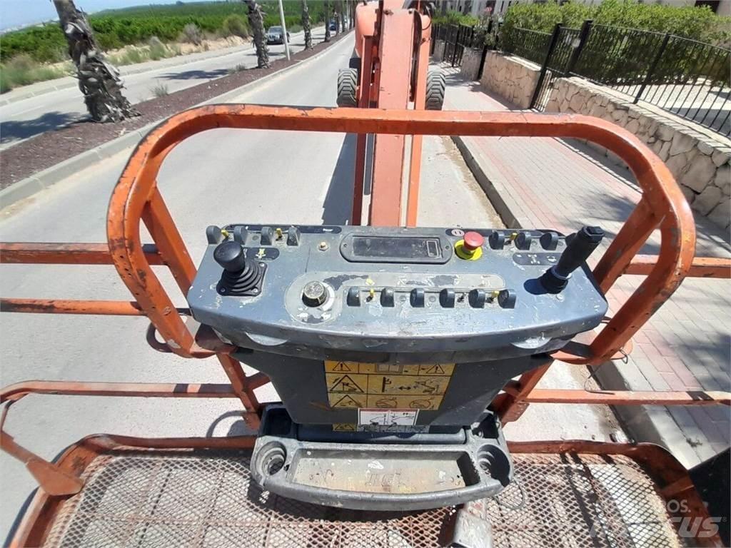 JLG 860SJ Teleskopske podizne platforme