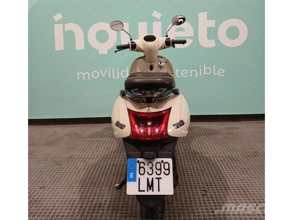  Urban D6 Terenska vozila