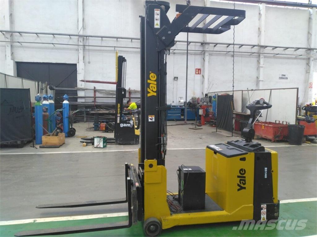 Yale MC12 Ručni paletariRučni paletni viličari