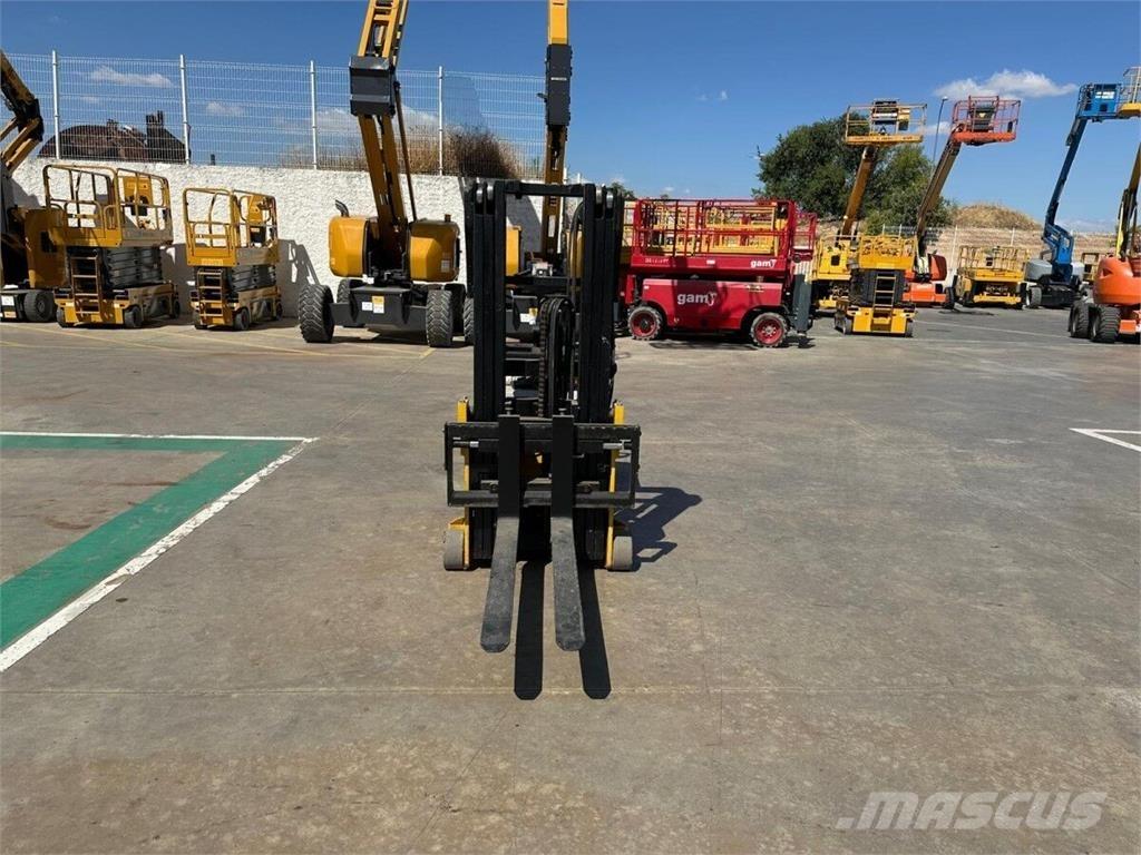 Yale MC12 Rukovanje materijalom – ostalo