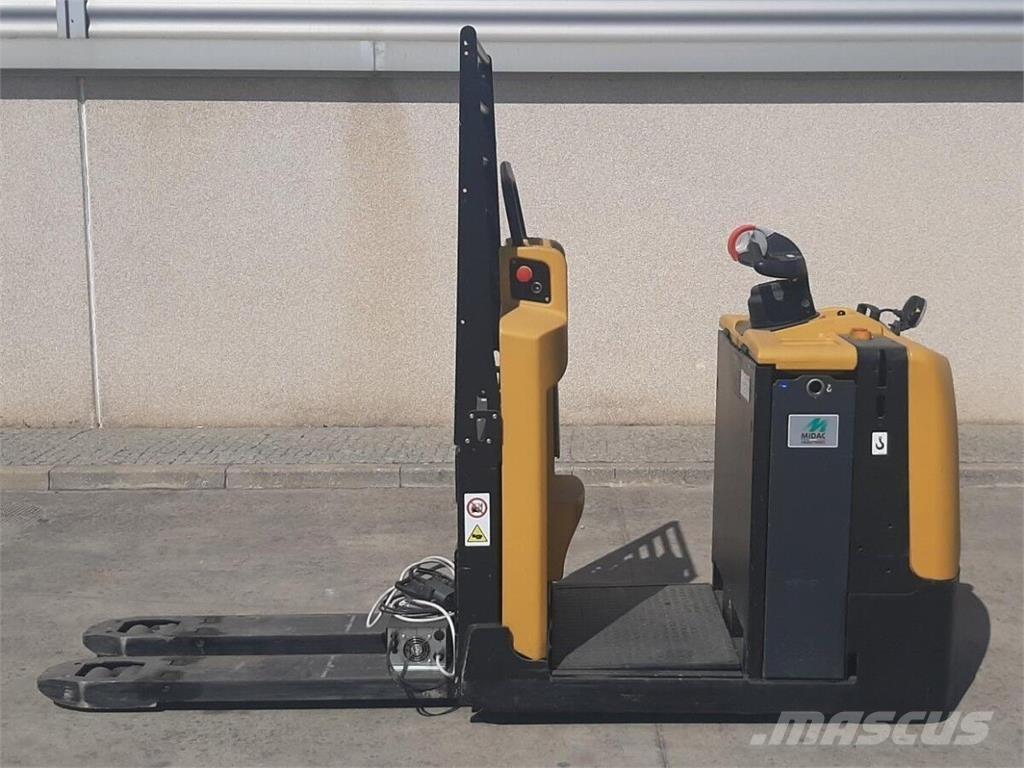 Yale MO20 Rukovanje materijalom – ostalo