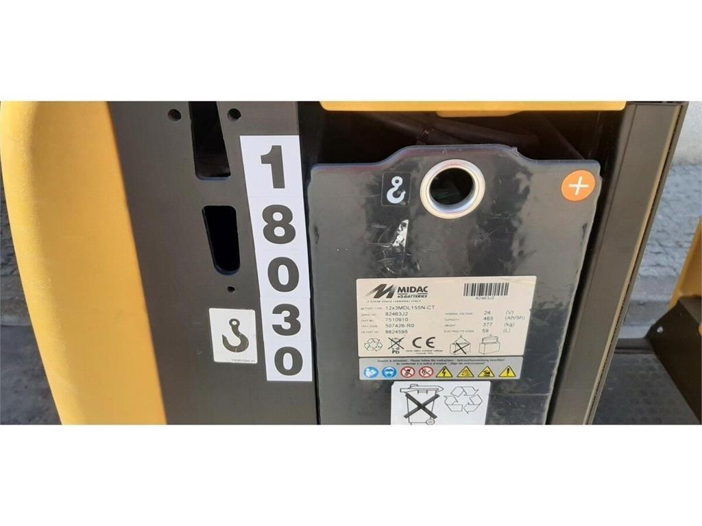 Yale MO20 Rukovanje materijalom – ostalo