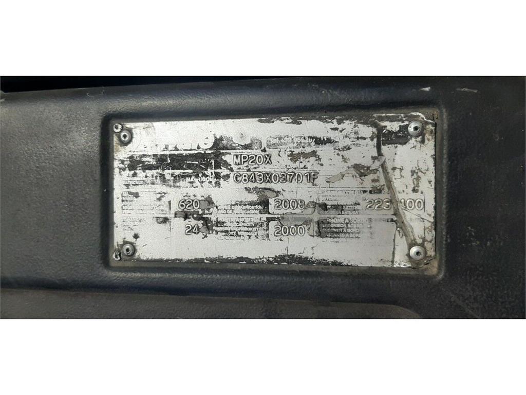 Yale MP20X Rukovanje materijalom – ostalo