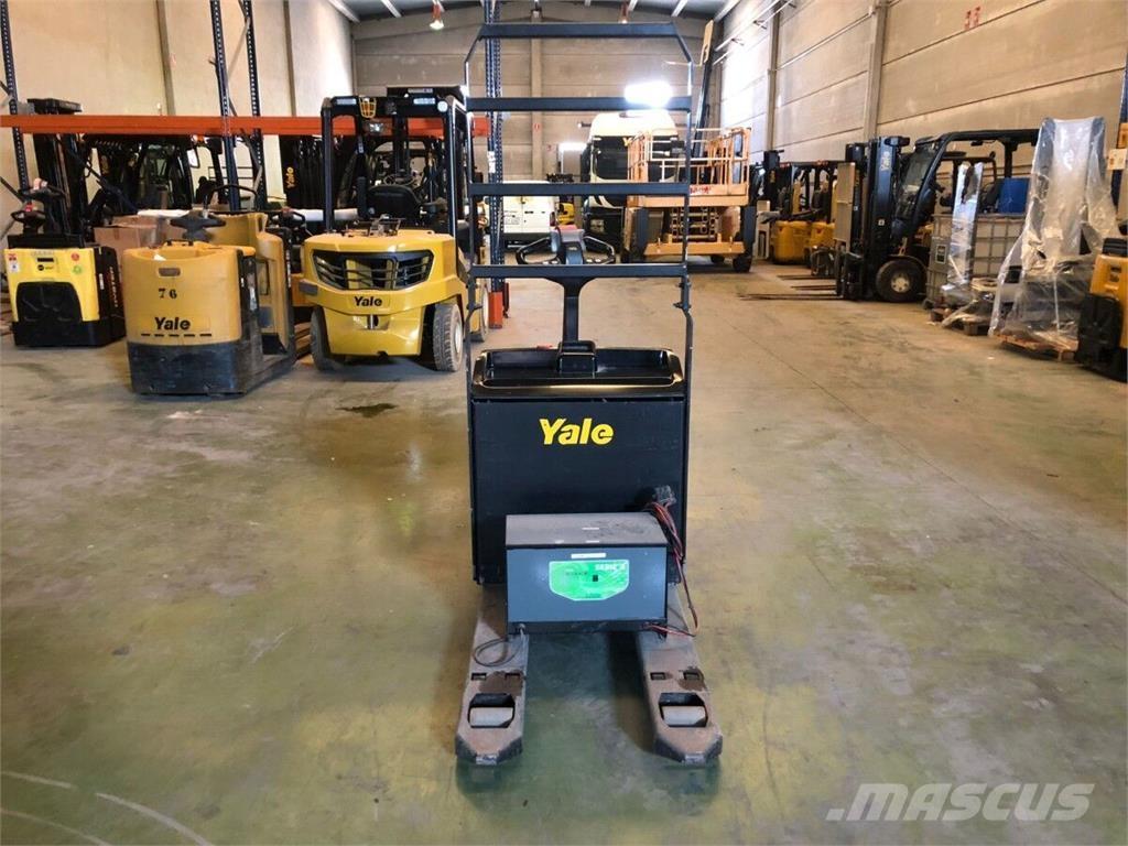 Yale MP22 Ručni paletariRučni paletni viličari