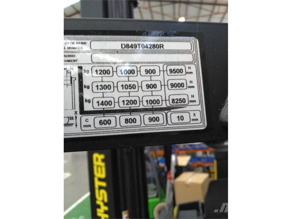 Yale MR14 Rukovanje materijalom – ostalo