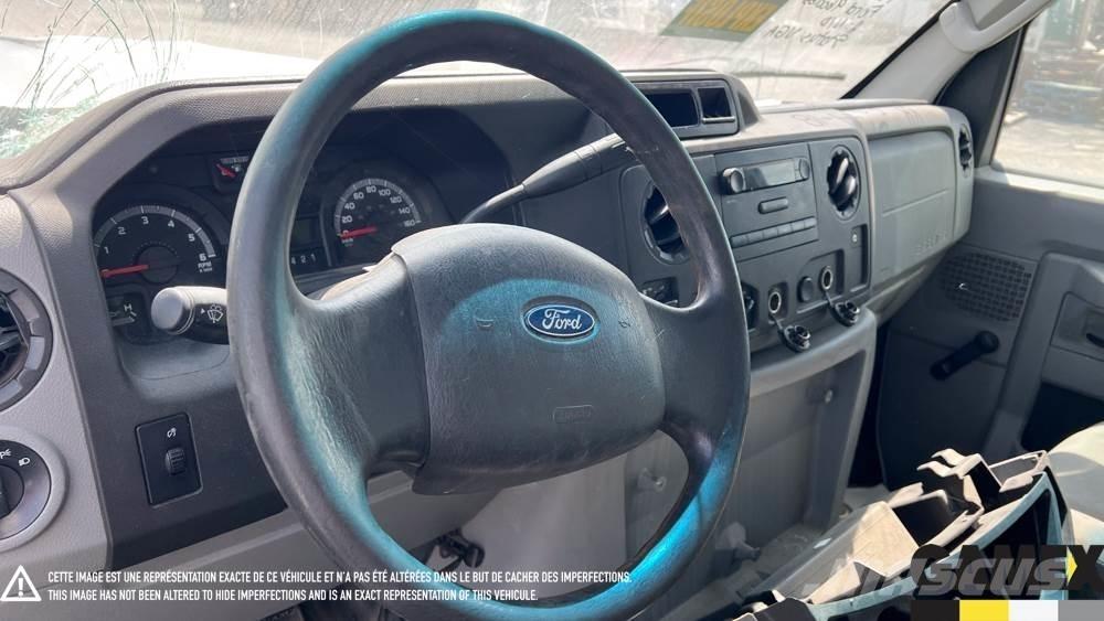 Ford E-450 Traktorske jedinice