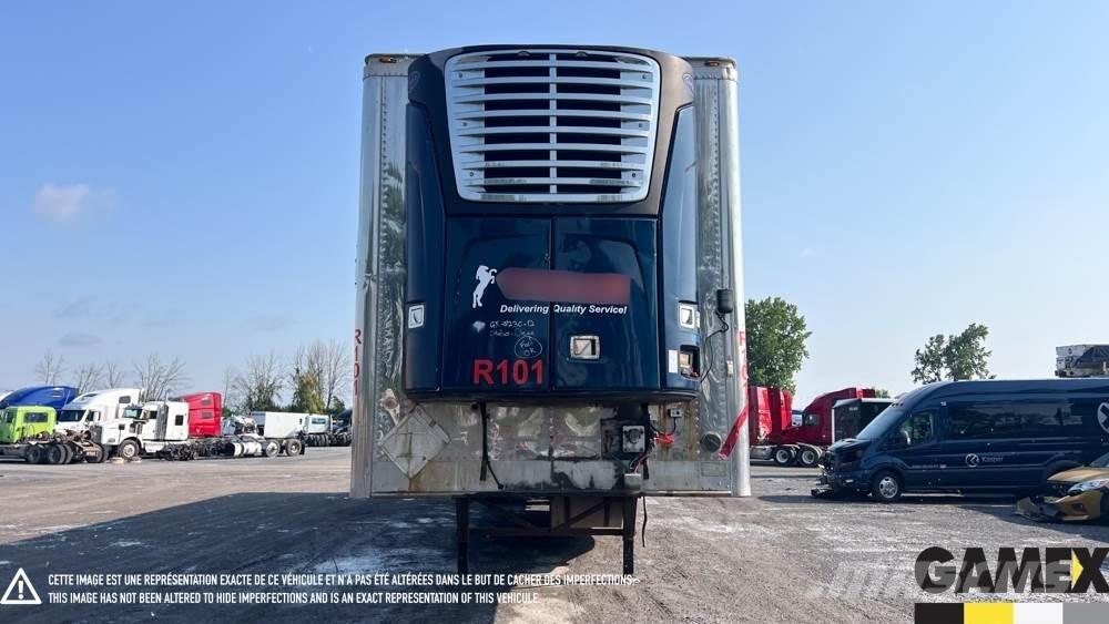 Wabash REEFER VAN Traktorske jedinice
