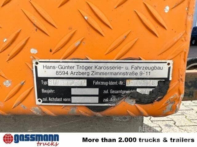  Andere STB 300/30B Niski utovarivači