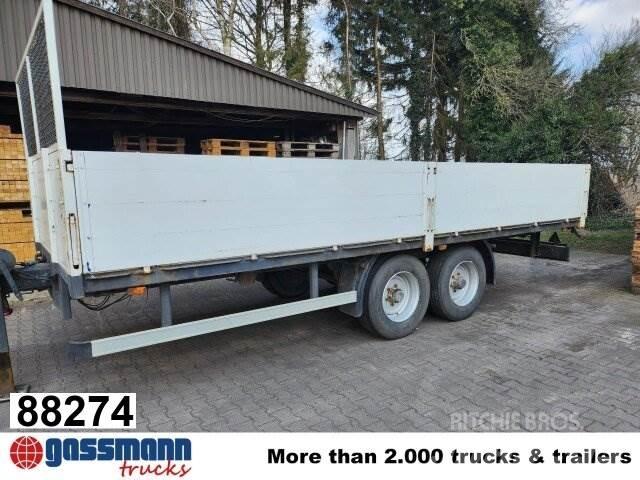  Andere TP9500 Prikolice sa ceradom