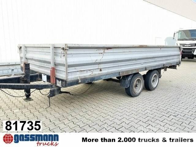  Andere TTH 6,4 Prikolice sa ceradom