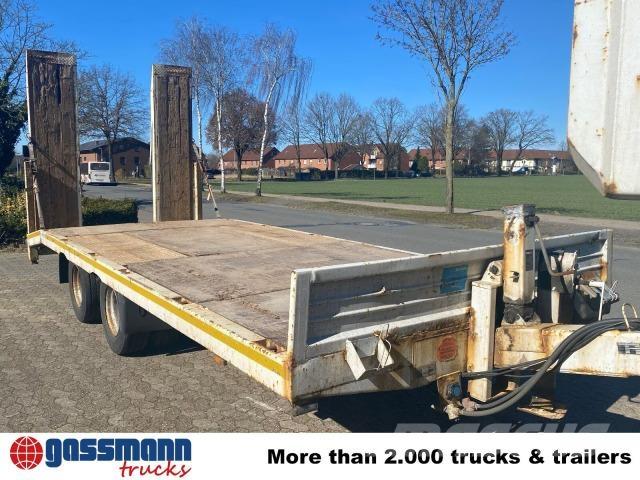 Blomenröhr 688/18000 Niski utovarivači