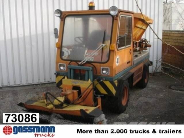 Bucher GT 1200B 4x4 Strojevi za metenje