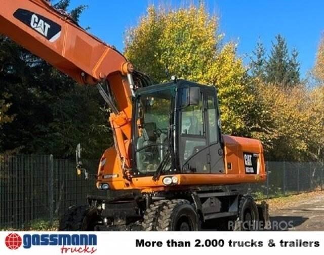 CAT M318D Mobilbagger Građevinarstvo – ostalo