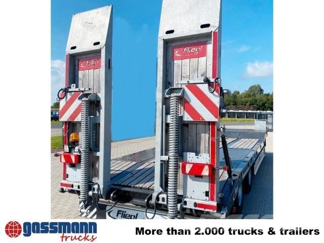 Fliegl DTS-S 300 Niski utovarivači