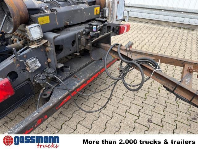 Fliegl ZPS 180 Niski utovarivači