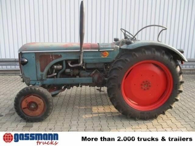 Hanomag Granit 500 Građevinarstvo – ostalo
