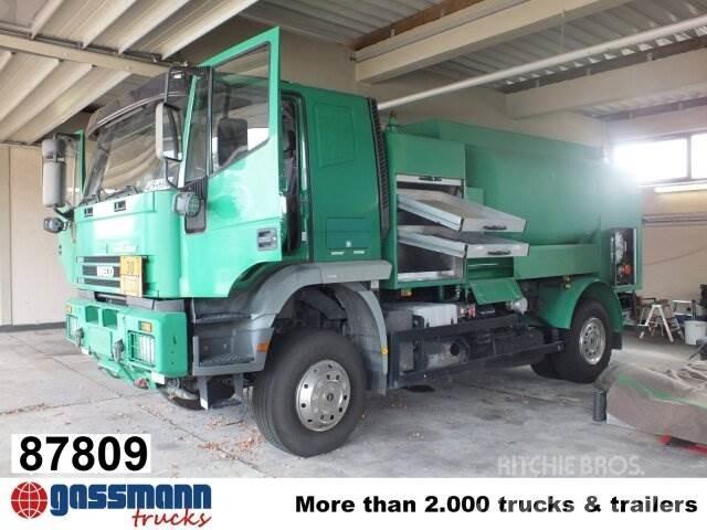 Iveco 190EH30 4x4 Kamioni cisterne