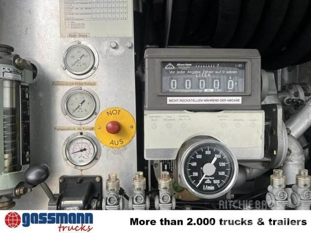 Iveco 190EH30 4x4 Kamioni cisterne