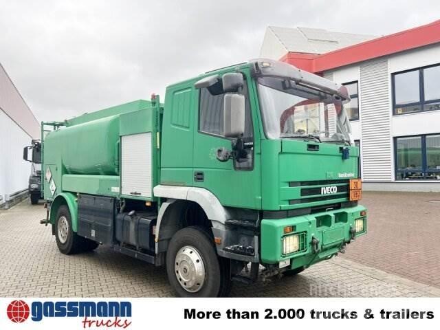 Iveco 190EH30 4x4 Kamioni cisterne