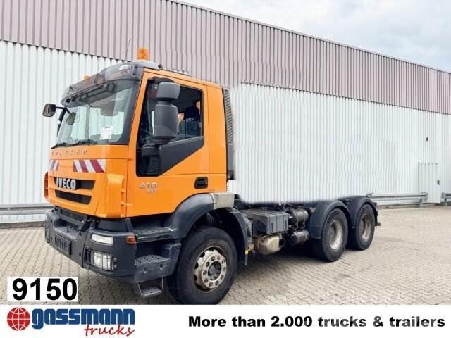 Iveco AD260T41 6x4, EEV Kamioni-šasije