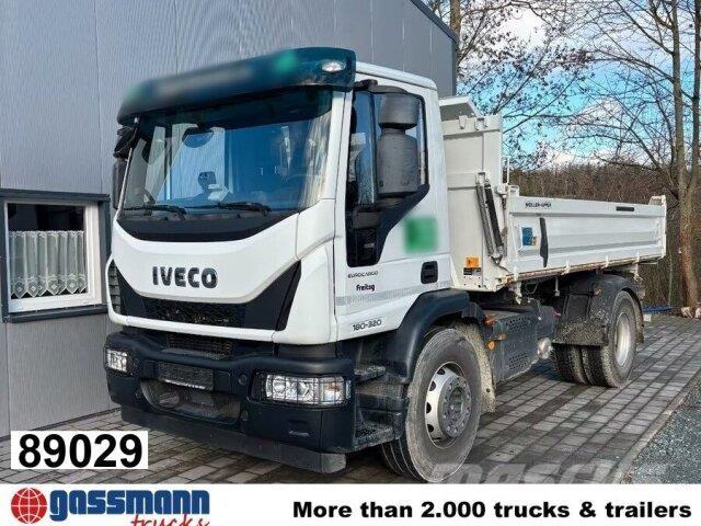 Iveco ML180E32 4x2 Kiper kamioni