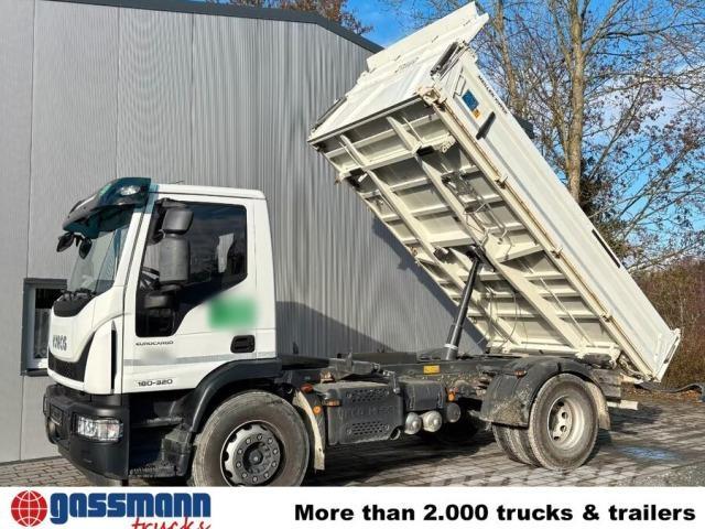 Iveco ML180E32 4x2 Kiper kamioni