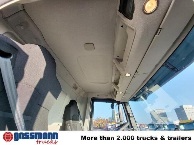 Iveco T-Way 360 6x6 Rol kiper kamioni s kukama za dizanje