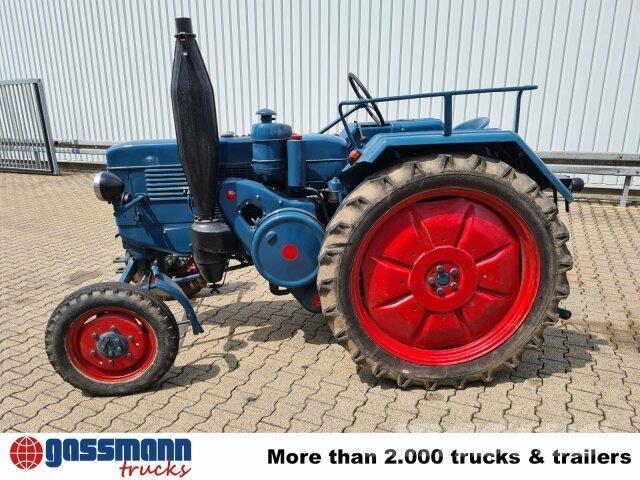 Lanz Bulldog D2206 Građevinarstvo – ostalo