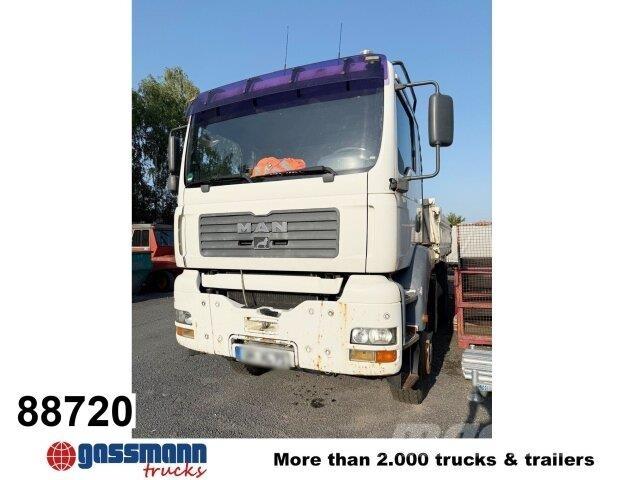 MAN TGA 18.360 4X4 BB Kiper kamioni