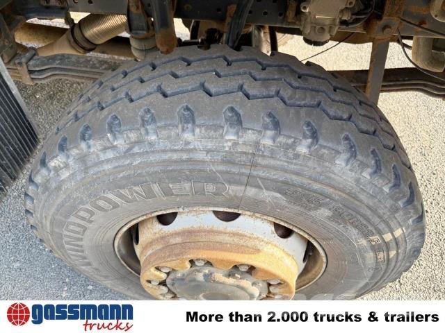 MAN TGA 18.360 4X4 BB Kiper kamioni