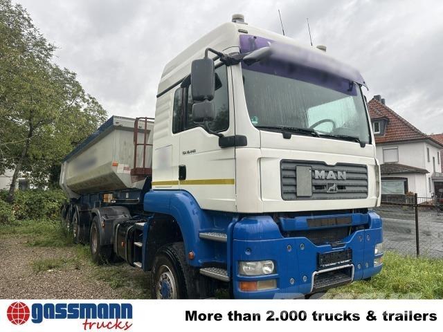 MAN TGA 18.440 4x4 Traktorske jedinice