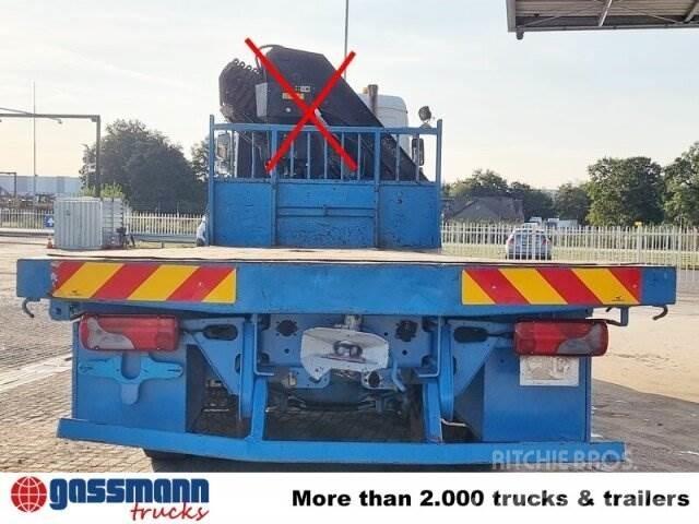 MAN TGA 26.310 6X6 BB Rol kiper kamioni s kukama za dizanje