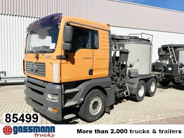 MAN TGA 26.430 6X4 BL Kamioni-šasije