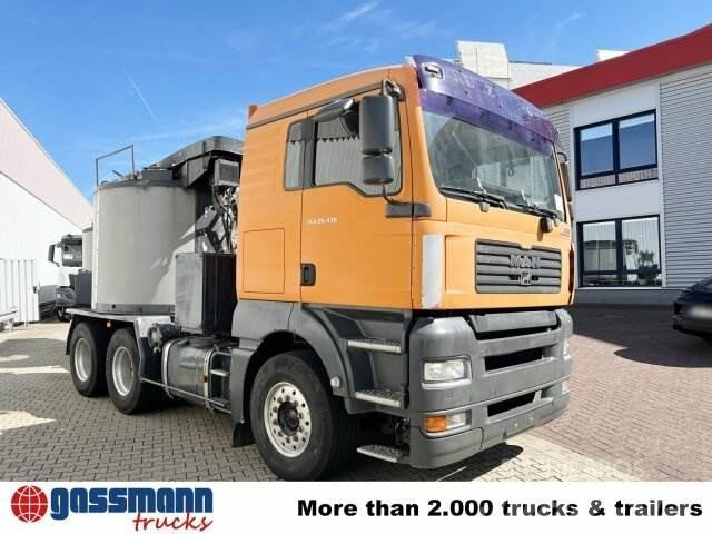 MAN TGA 26.430 6X4 BL Kamioni-šasije