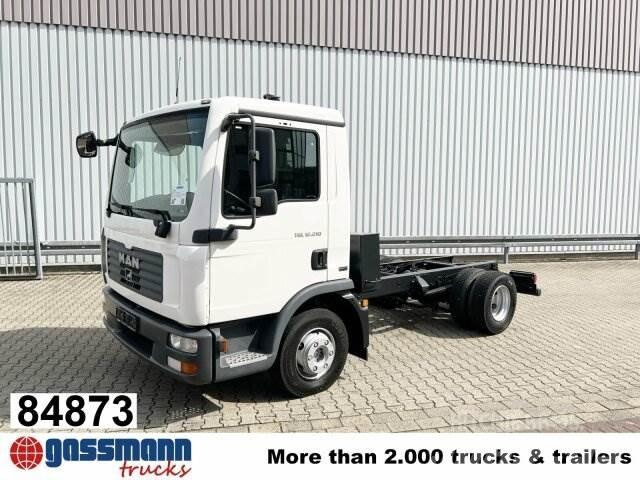 MAN TGL 12.210 4X2 BL Kamioni-šasije