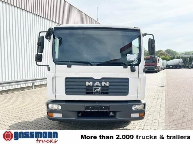 MAN TGL 12.210 4X2 BL Kamioni-šasije