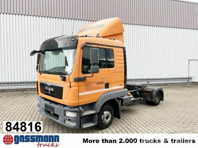 MAN TGL 8.220 4X2 BL Traktorske jedinice