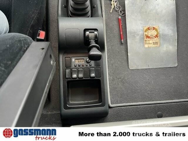 MAN TGL 8.220 4X2 BL Traktorske jedinice