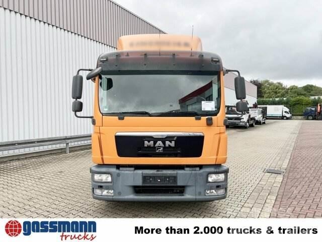 MAN TGL 8.220 4X2 BL Traktorske jedinice