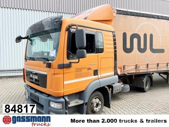 MAN TGL 8.220 4X2 BL Traktorske jedinice