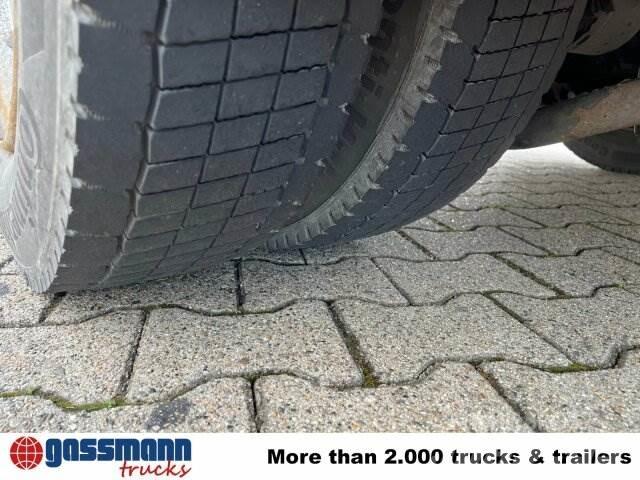 MAN TGL 8.220 4X2 BL Traktorske jedinice