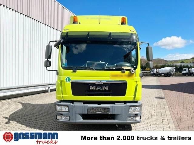 MAN TGL 8.220 4X2 BL Traktorske jedinice