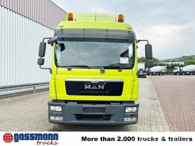 MAN TGL 8.220 4X2 BL Traktorske jedinice