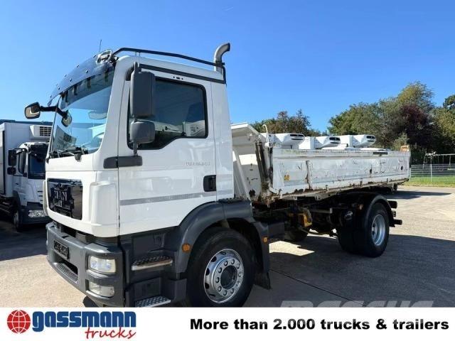 MAN TGM 18.340 4x2 BB Kiper kamioni