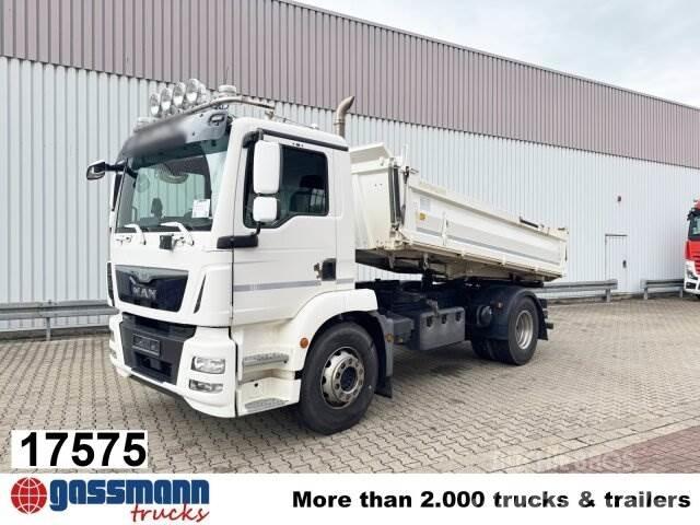 MAN TGM 18.340 4x2 BL Kiper kamioni