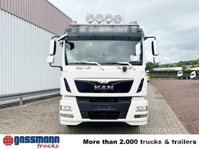 MAN TGM 18.340 4x2 BL Kiper kamioni