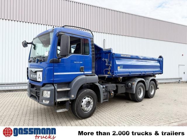 MAN TGS 26.400 6x4 BB Kiper kamioni